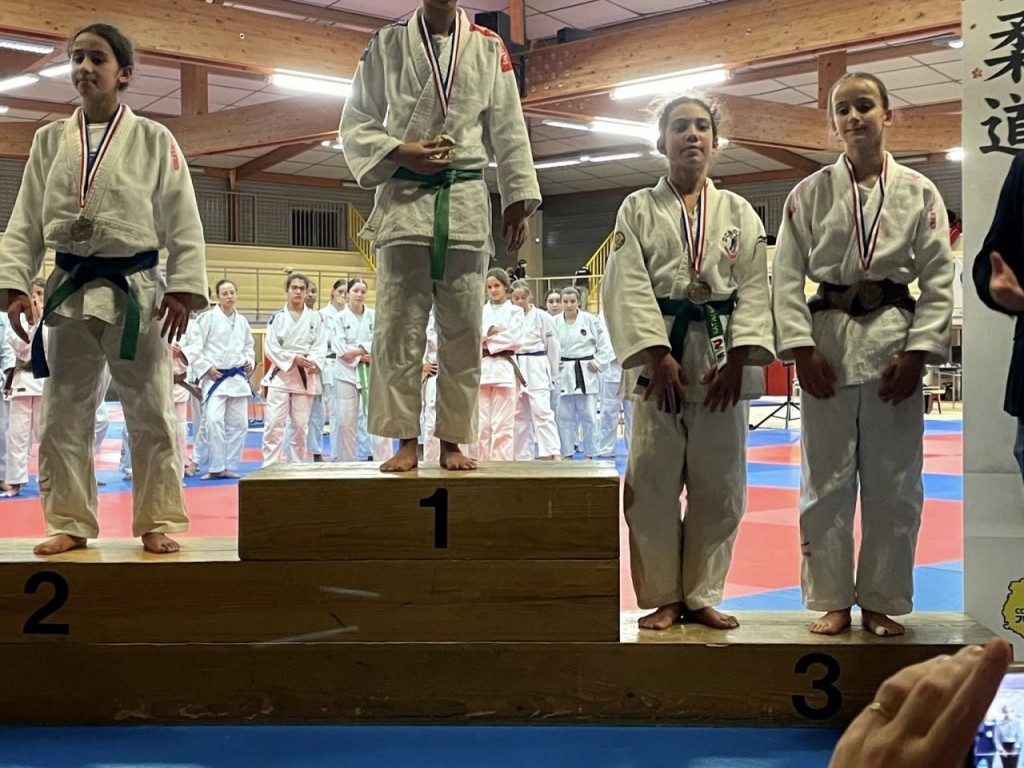 Image de l'actu 'Open National Minimes de Dijon 26/10/2025'