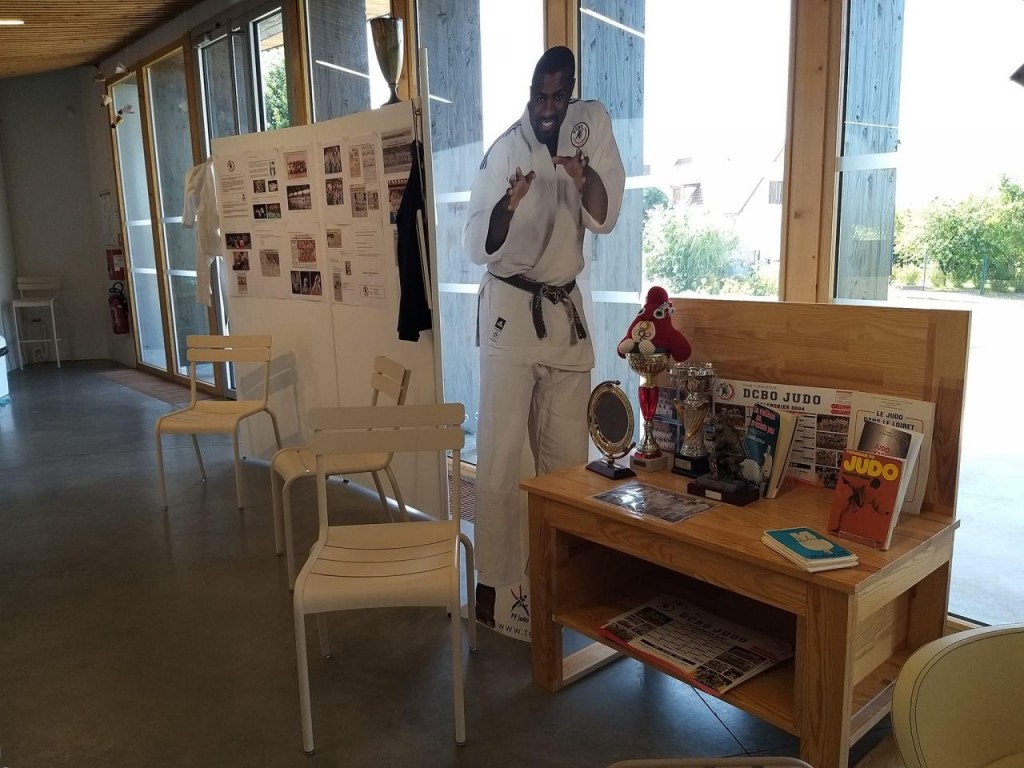 Image de l'actu 'Expo Association du Club DCBO Judo'