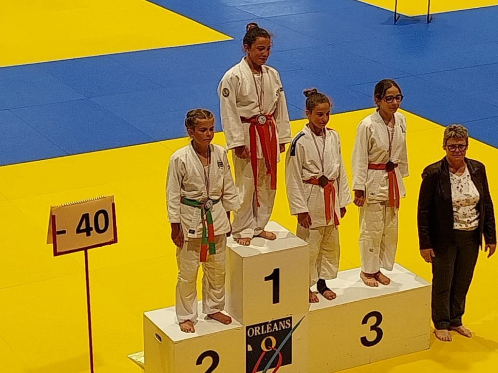 Image de l'actu 'Championne Régionale'