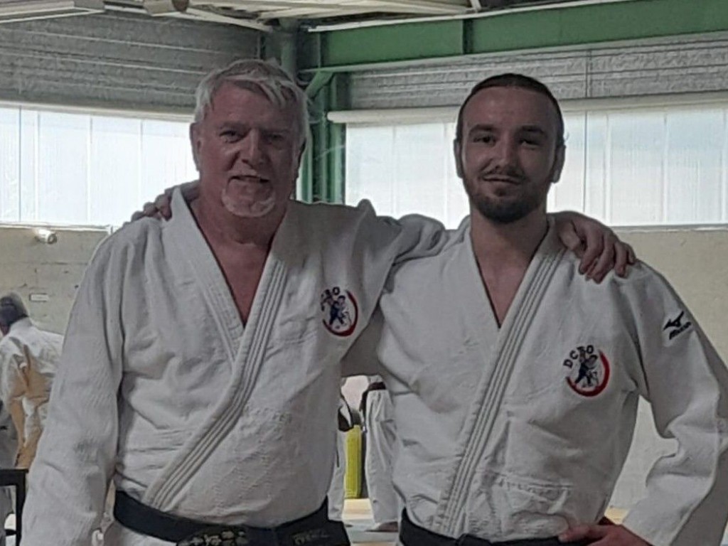 Image de l'actu 'Ceinture noire 2ème dan'