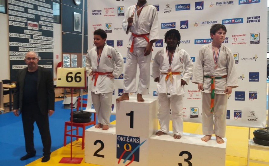 Kenan Flamand 3ème