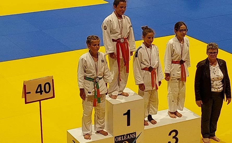 Championne Régionale
