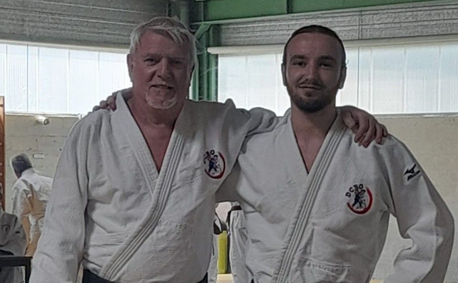 Ceinture noire 2ème dan