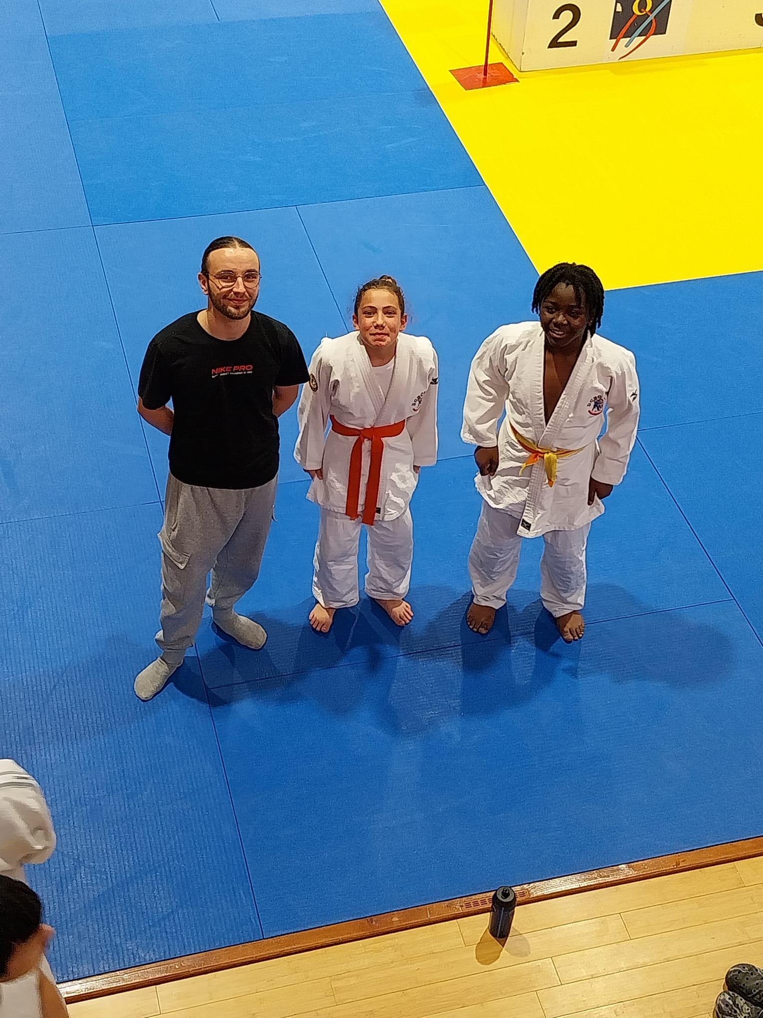 Coupe régionale Benjamins à Orleans 25 05 2025