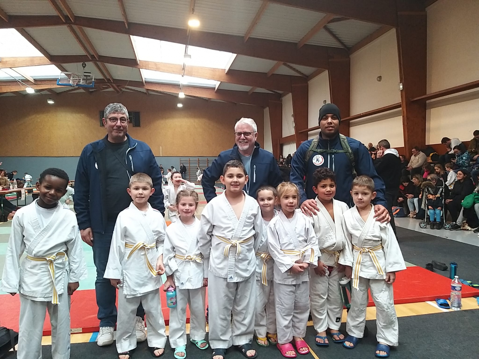 Photos tournoi de Neuville aux bois
