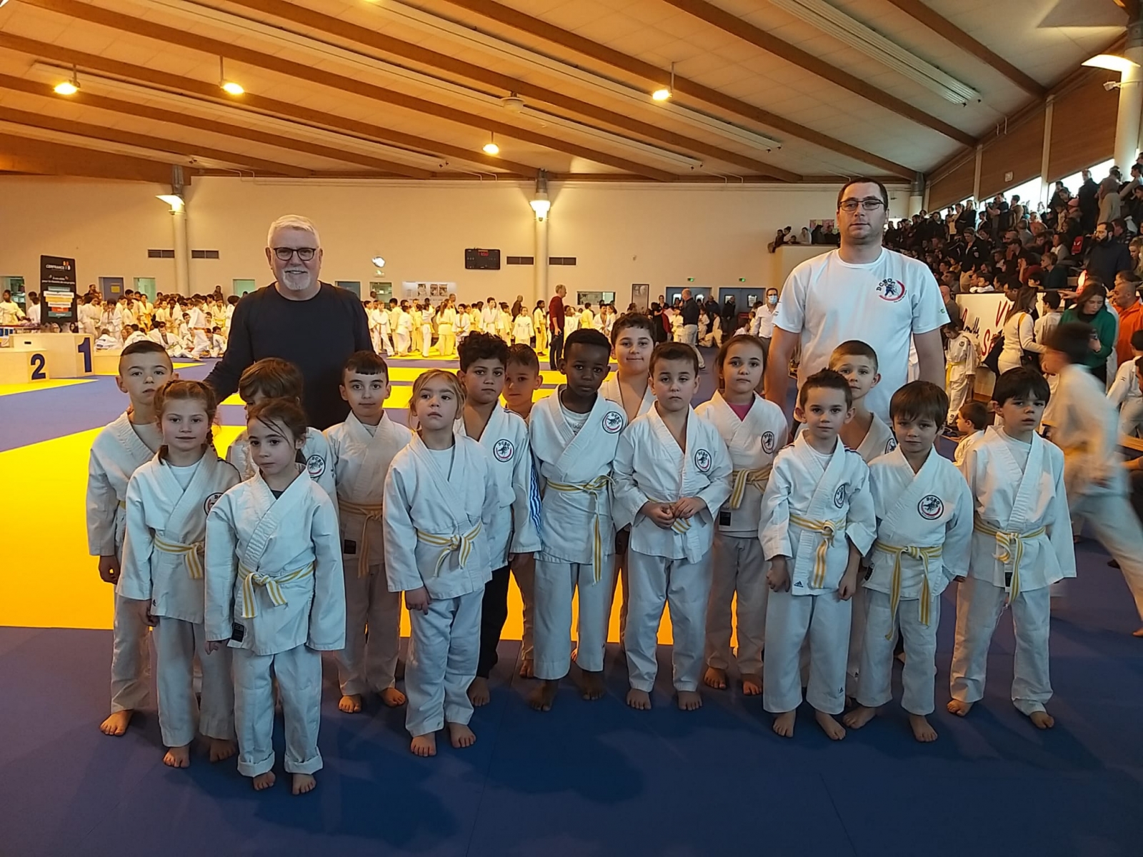 Tournoi Amilly 2023