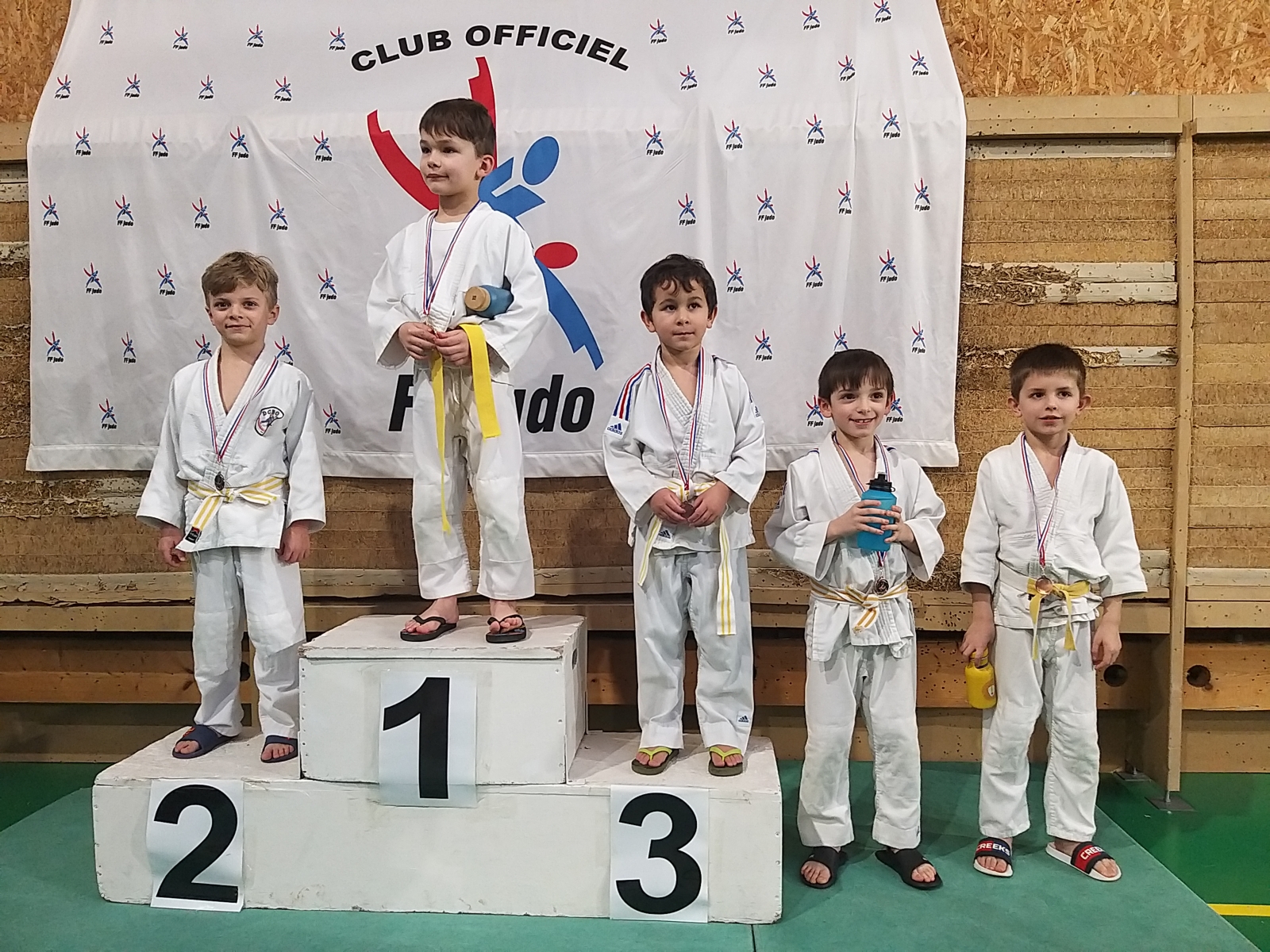tournoi Bellegarde 25 01 2025
