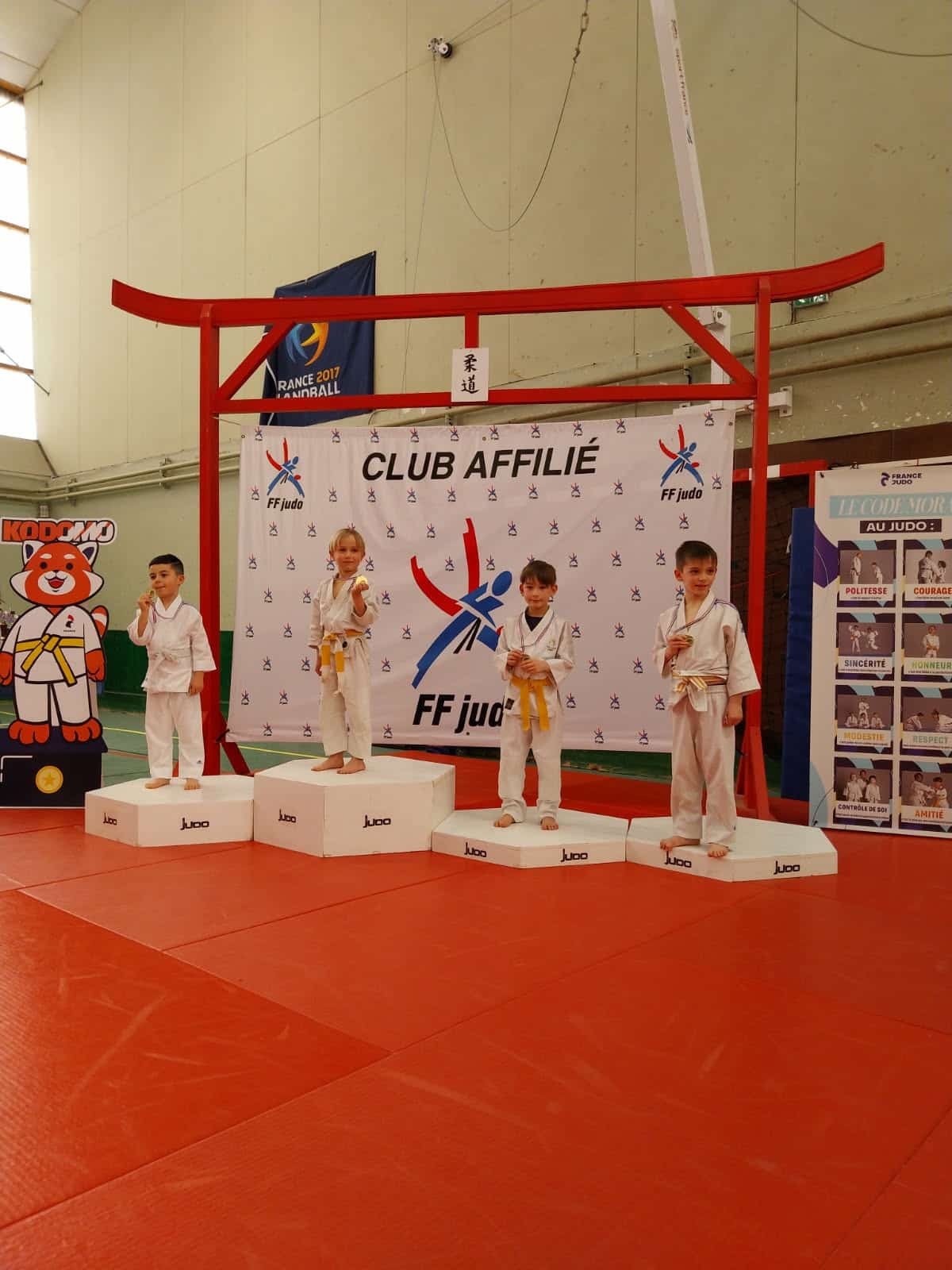 tournoi Briare 9 mars 2025
