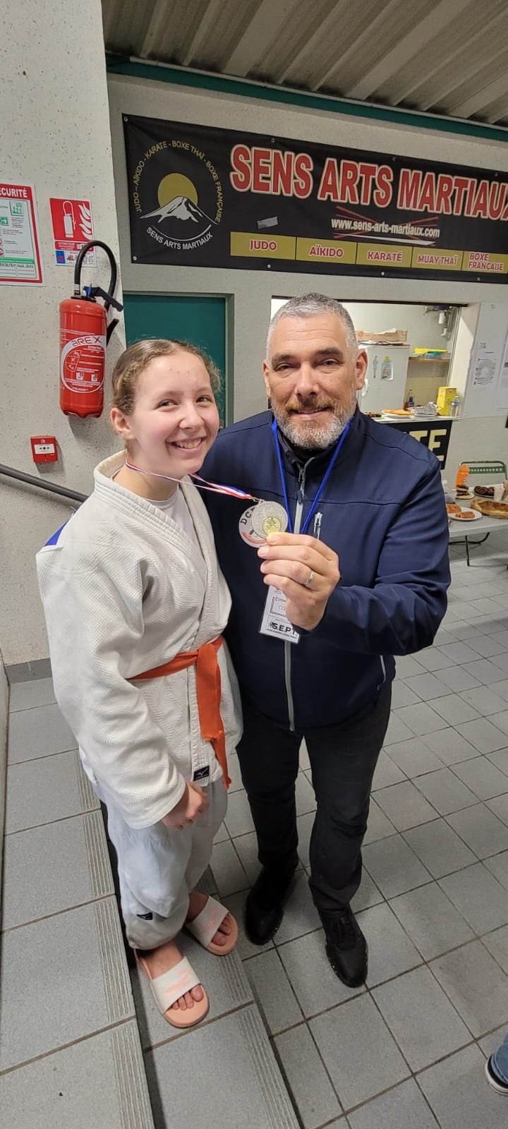 Tournoi de Sens 23/03/2025