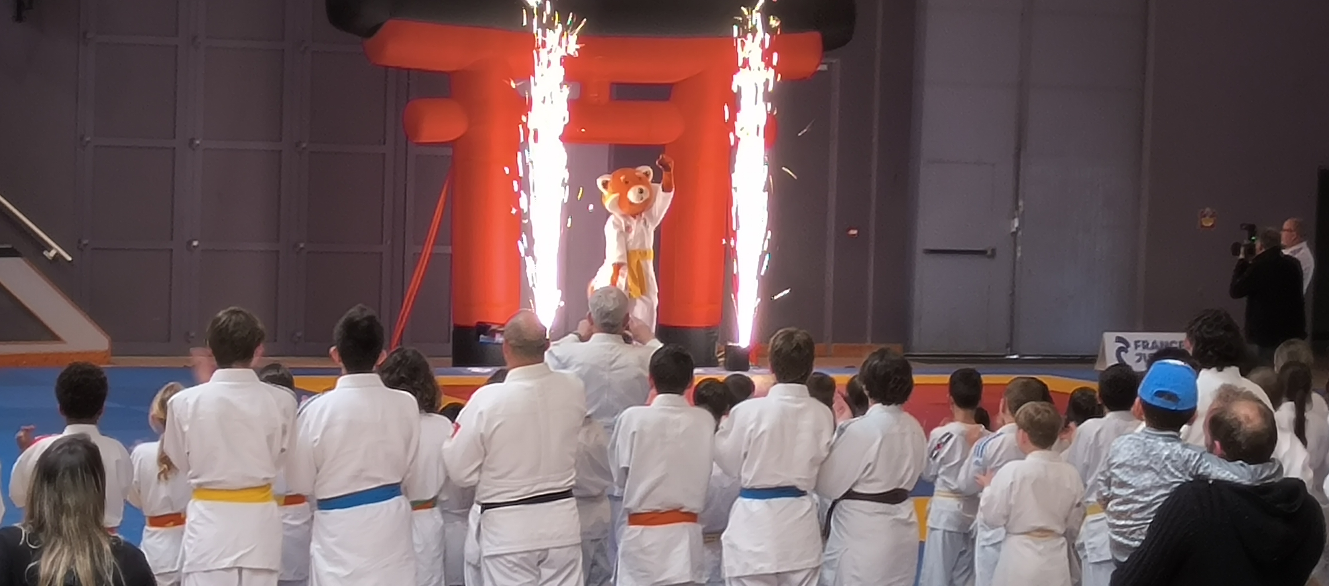 Venu tout droit du Japon Kodomo