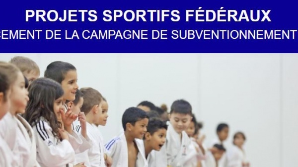 La campagne de subventionnent des projets sportifs fédéraux 2025 en lien avec l'ANS est ouverte jusqu'au 27 avril